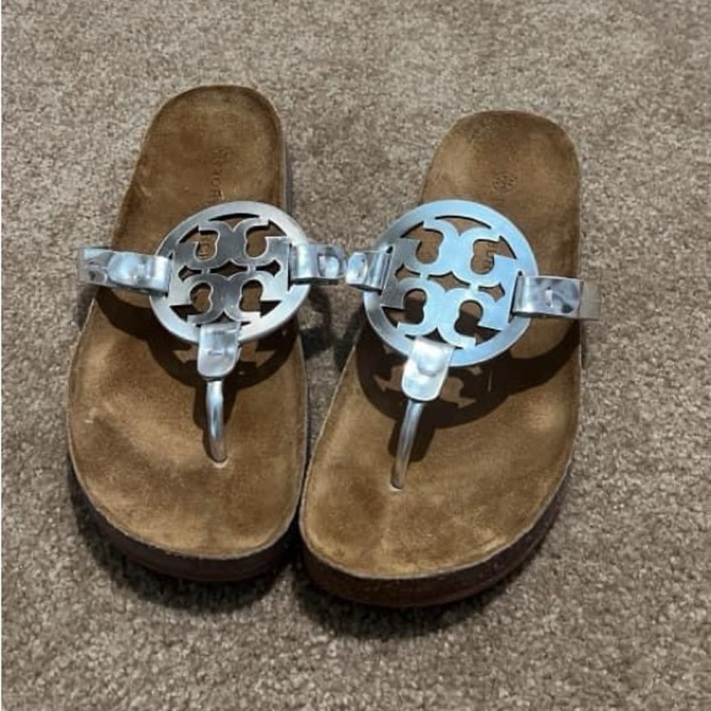 Tory Burch Miller Sandals